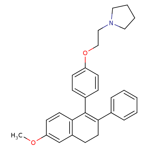 Chemical structure of BindingDB Monomer ID 50065941