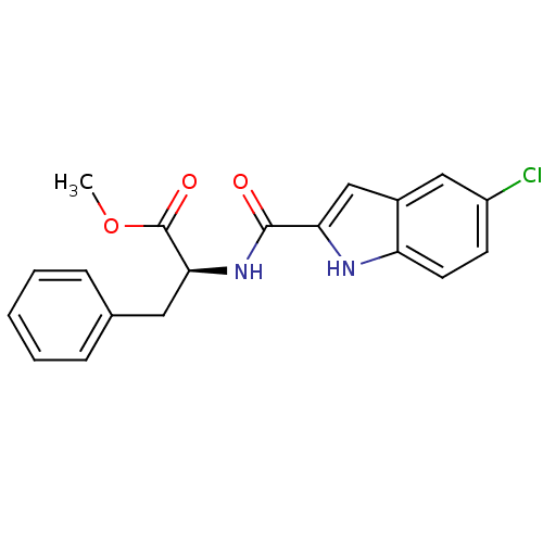 Chemical structure of BindingDB Monomer ID 50065943