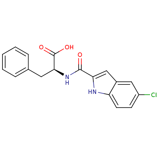 Chemical structure of BindingDB Monomer ID 50065966