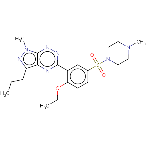 Chemical structure of BindingDB Monomer ID 50065990