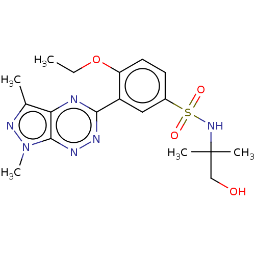 Chemical structure of BindingDB Monomer ID 50065993