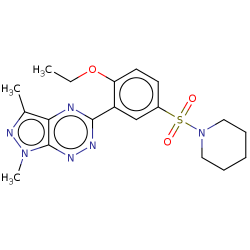 Chemical structure of BindingDB Monomer ID 50065999