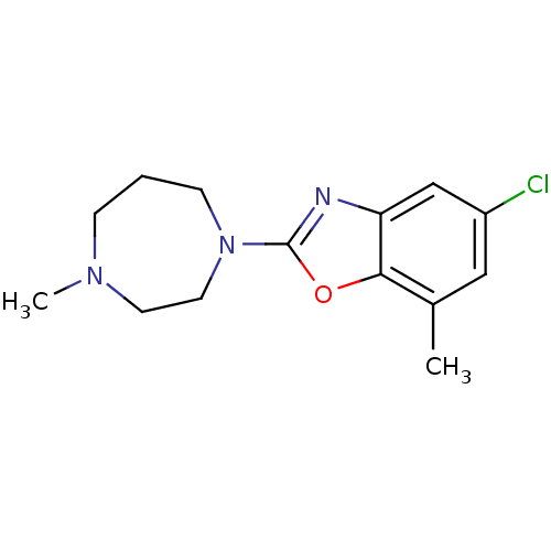 Chemical structure of BindingDB Monomer ID 50066000