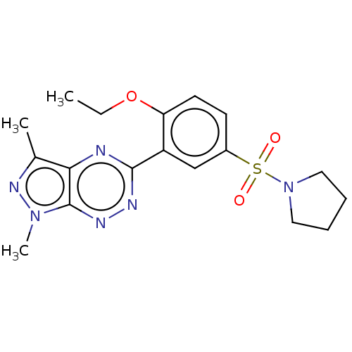 Chemical structure of BindingDB Monomer ID 50066001