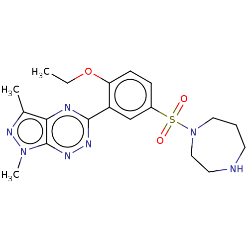 Chemical structure of BindingDB Monomer ID 50066002