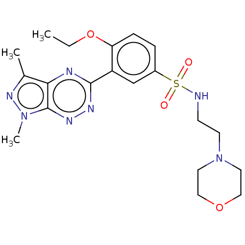 Chemical structure of BindingDB Monomer ID 50066004