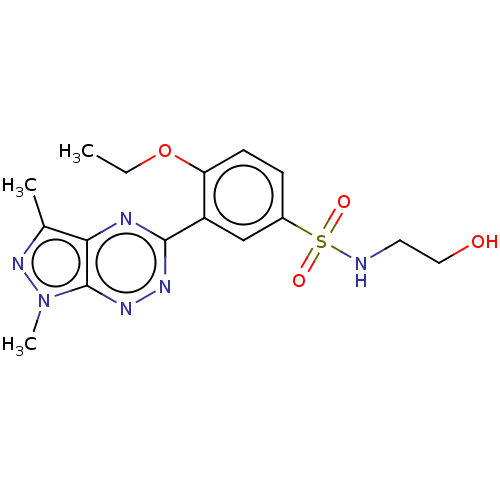 Chemical structure of BindingDB Monomer ID 50066006
