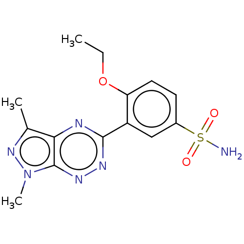 Chemical structure of BindingDB Monomer ID 50066008