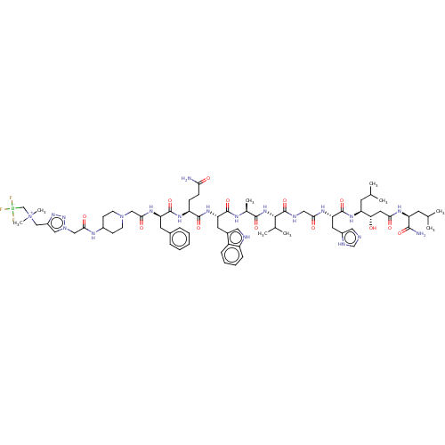 Chemical structure of BindingDB Monomer ID 50066009