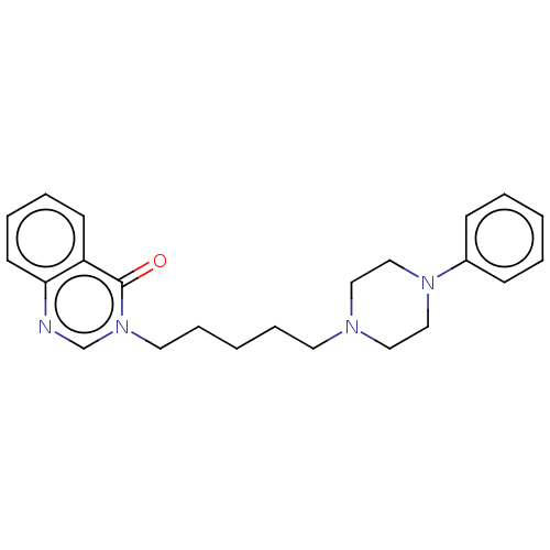 Chemical structure of BindingDB Monomer ID 50066010
