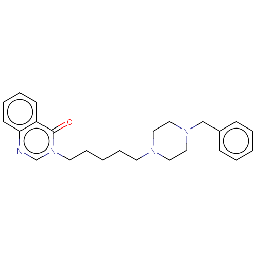 Chemical structure of BindingDB Monomer ID 50066011
