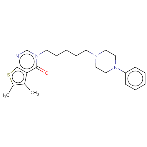 Chemical structure of BindingDB Monomer ID 50066015