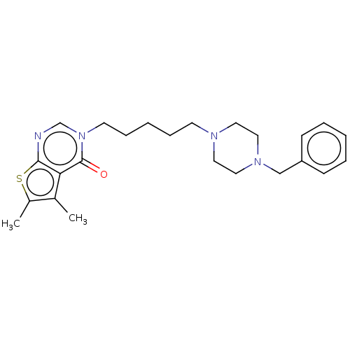Chemical structure of BindingDB Monomer ID 50066016
