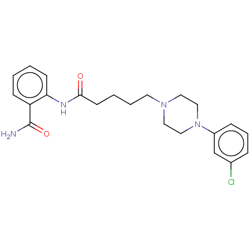 Chemical structure of BindingDB Monomer ID 50066020