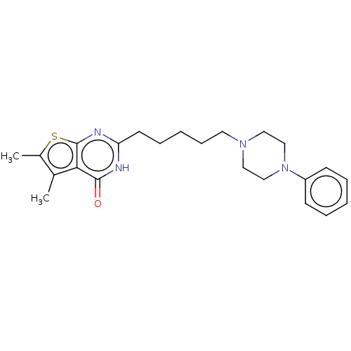 Chemical structure of BindingDB Monomer ID 50066022