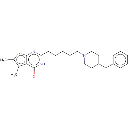 Chemical structure of BindingDB Monomer ID 50066024