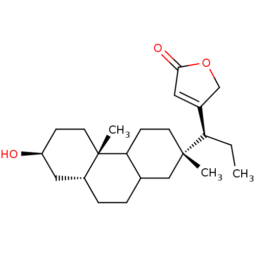 Chemical structure of BindingDB Monomer ID 50066029