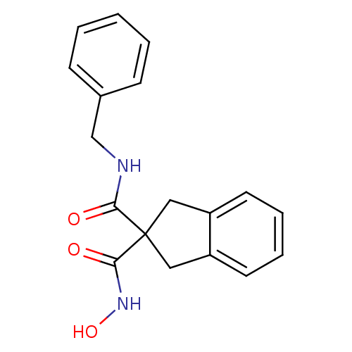 Chemical structure of BindingDB Monomer ID 50066037