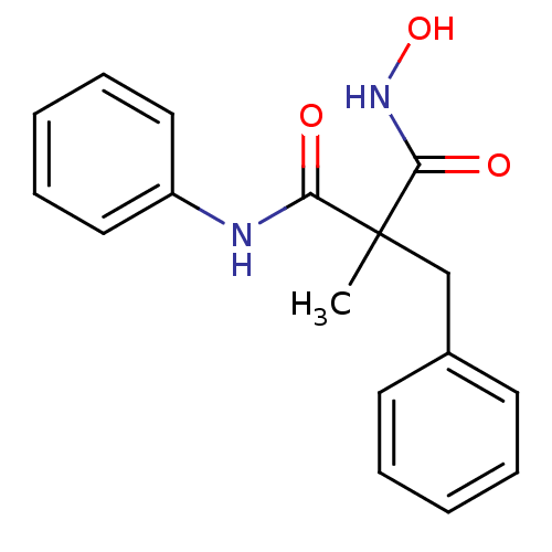 Chemical structure of BindingDB Monomer ID 50066038