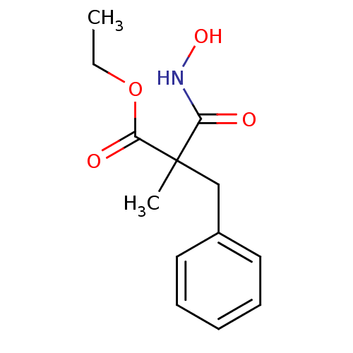 Chemical structure of BindingDB Monomer ID 50066039