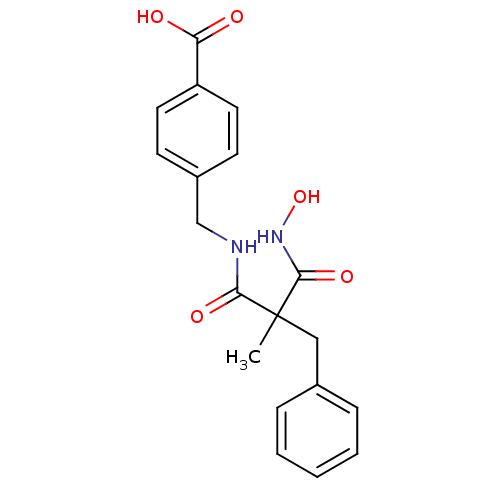 Chemical structure of BindingDB Monomer ID 50066041