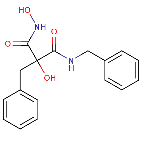 Chemical structure of BindingDB Monomer ID 50066043