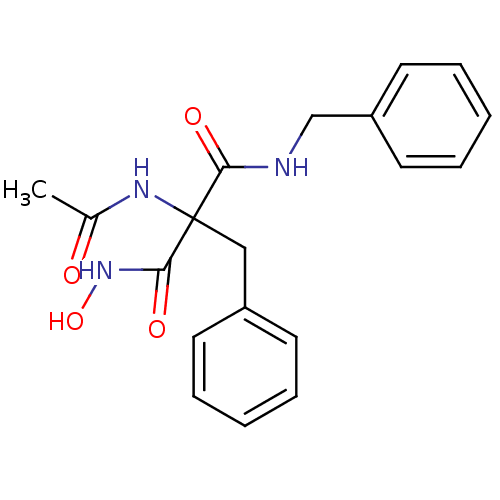 Chemical structure of BindingDB Monomer ID 50066045