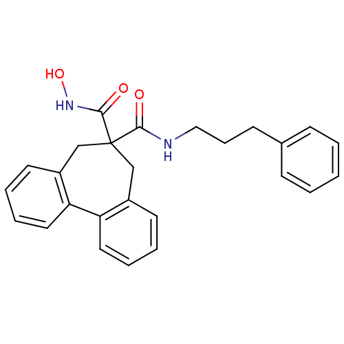 Chemical structure of BindingDB Monomer ID 50066046