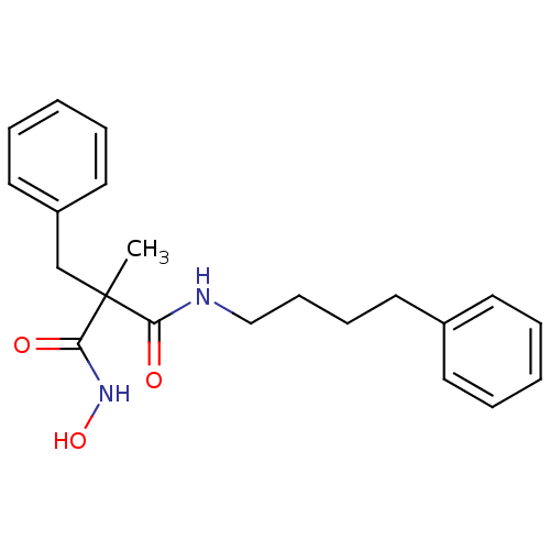 Chemical structure of BindingDB Monomer ID 50066049
