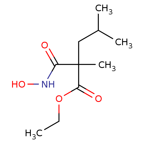 Chemical structure of BindingDB Monomer ID 50066050