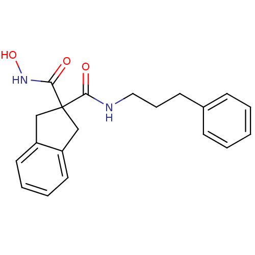 Chemical structure of BindingDB Monomer ID 50066051