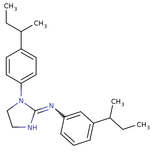 Chemical structure of BindingDB Monomer ID 50066052