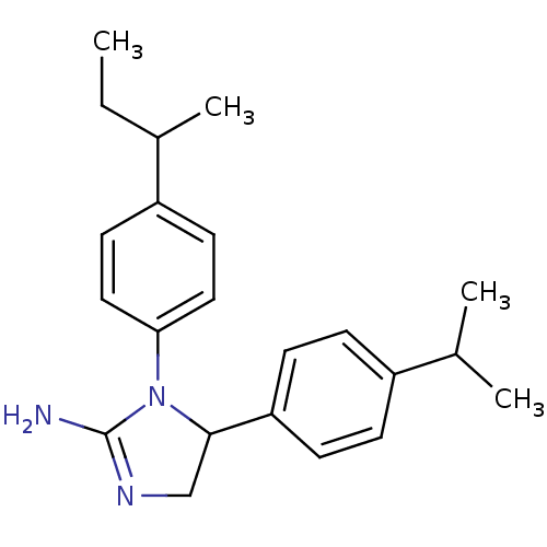 Chemical structure of BindingDB Monomer ID 50066061
