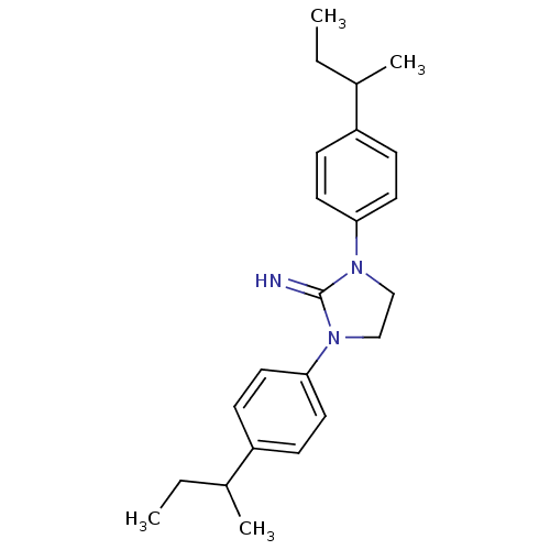 Chemical structure of BindingDB Monomer ID 50066062