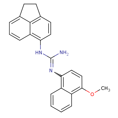 Chemical structure of BindingDB Monomer ID 50066068