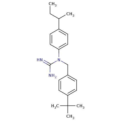 Chemical structure of BindingDB Monomer ID 50066069