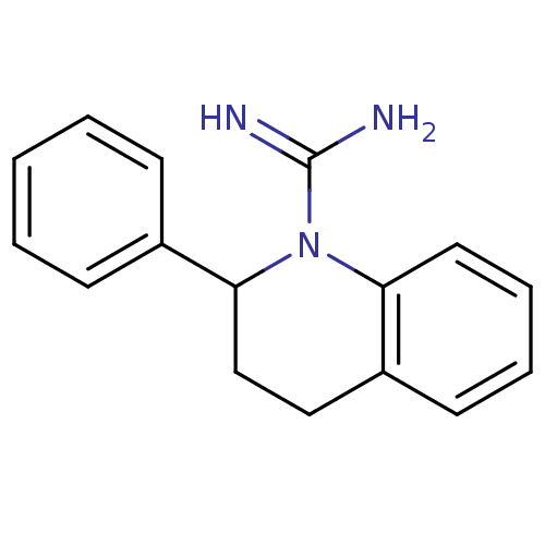 Chemical structure of BindingDB Monomer ID 50066070