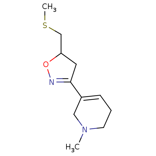 Chemical structure of BindingDB Monomer ID 50066074