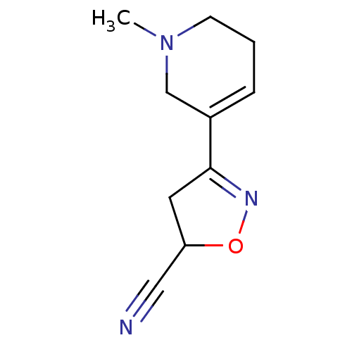Chemical structure of BindingDB Monomer ID 50066075