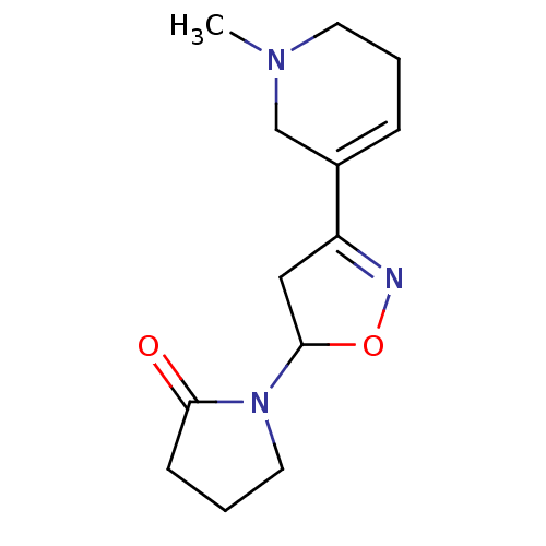 Chemical structure of BindingDB Monomer ID 50066076