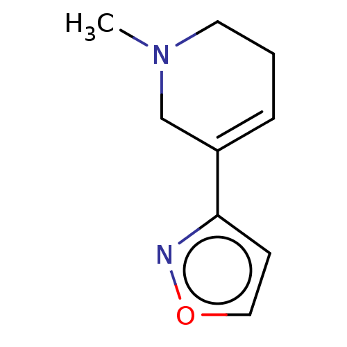 Chemical structure of BindingDB Monomer ID 50066078