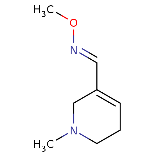 Chemical structure of BindingDB Monomer ID 50066079
