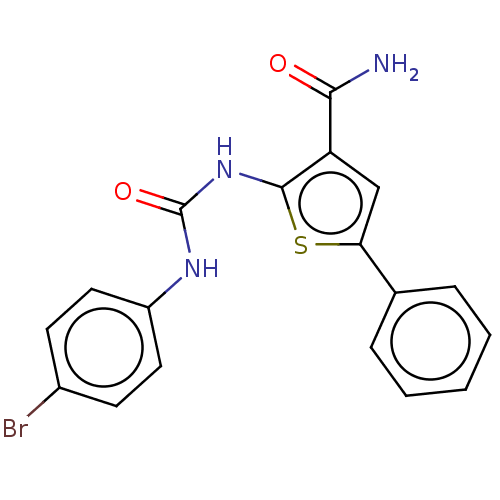 Chemical structure of BindingDB Monomer ID 50066080