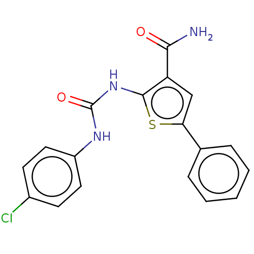 Chemical structure of BindingDB Monomer ID 50066081
