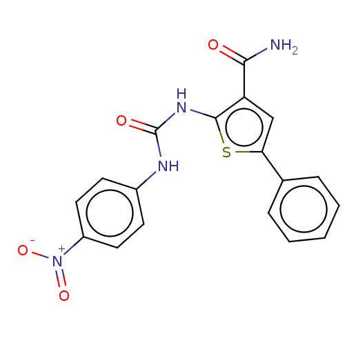Chemical structure of BindingDB Monomer ID 50066083