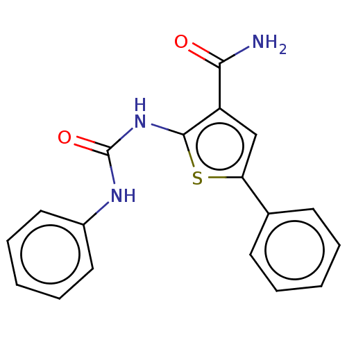 Chemical structure of BindingDB Monomer ID 50066085