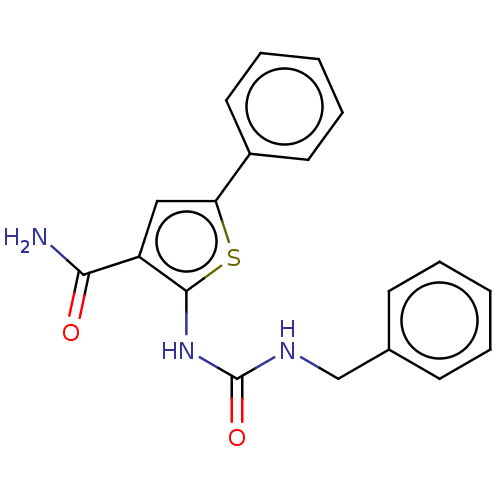 Chemical structure of BindingDB Monomer ID 50066088