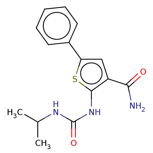 Chemical structure of BindingDB Monomer ID 50066089