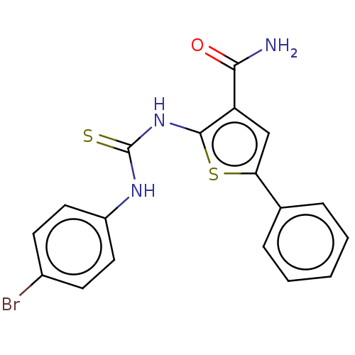 Chemical structure of BindingDB Monomer ID 50066090