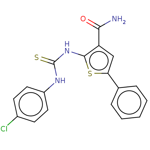 Chemical structure of BindingDB Monomer ID 50066091